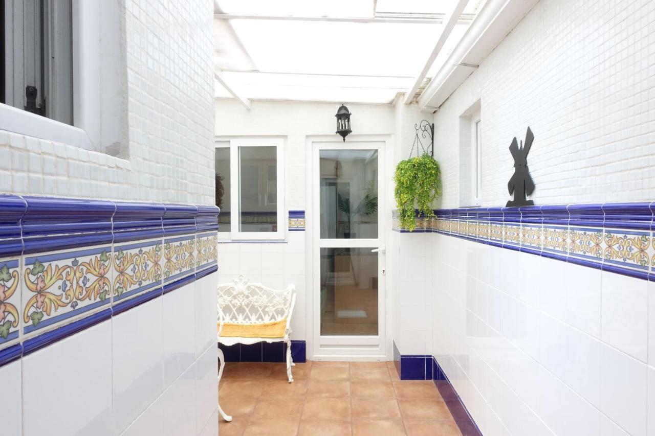 Best Valencia Beach Rooms-Shared Flat Екстериор снимка