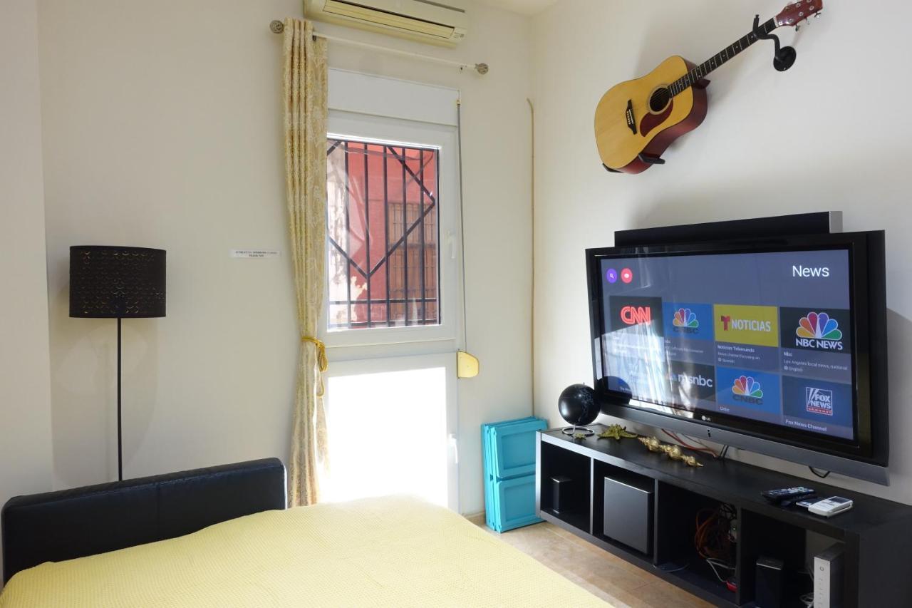Best Valencia Beach Rooms-Shared Flat Екстериор снимка