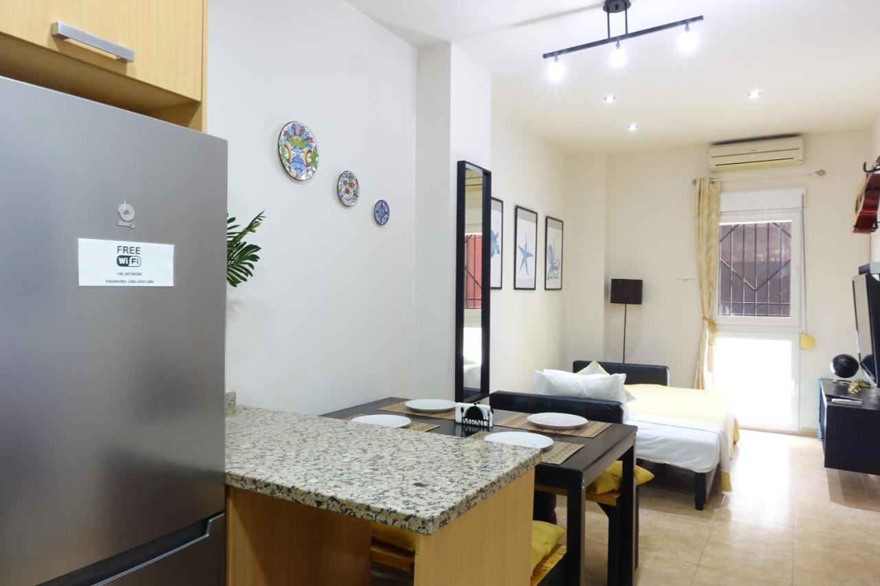 Best Valencia Beach Rooms-Shared Flat Екстериор снимка