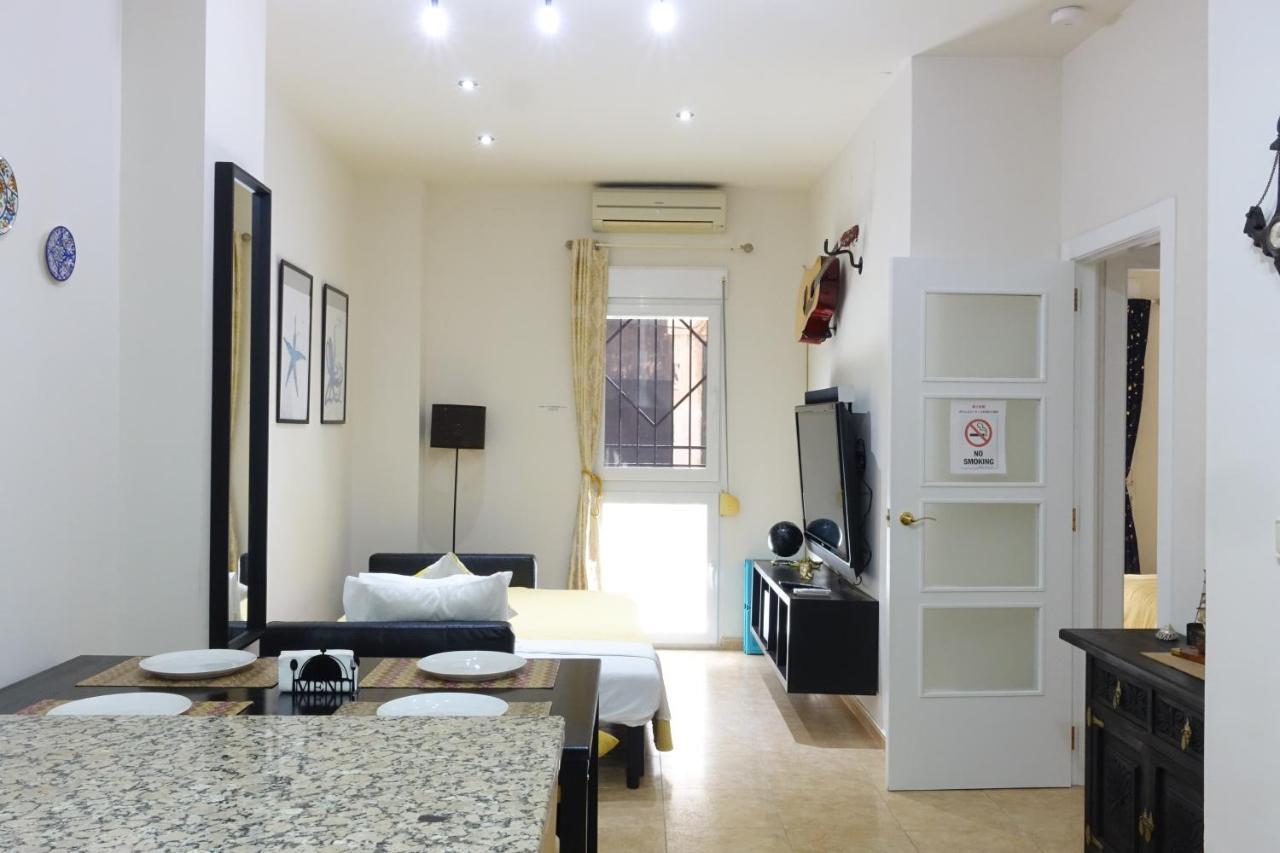 Best Valencia Beach Rooms-Shared Flat Екстериор снимка