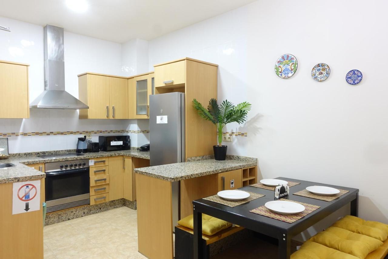 Best Valencia Beach Rooms-Shared Flat Екстериор снимка