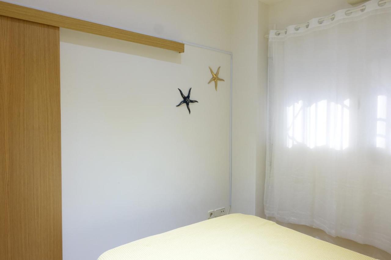 Best Valencia Beach Rooms-Shared Flat Екстериор снимка