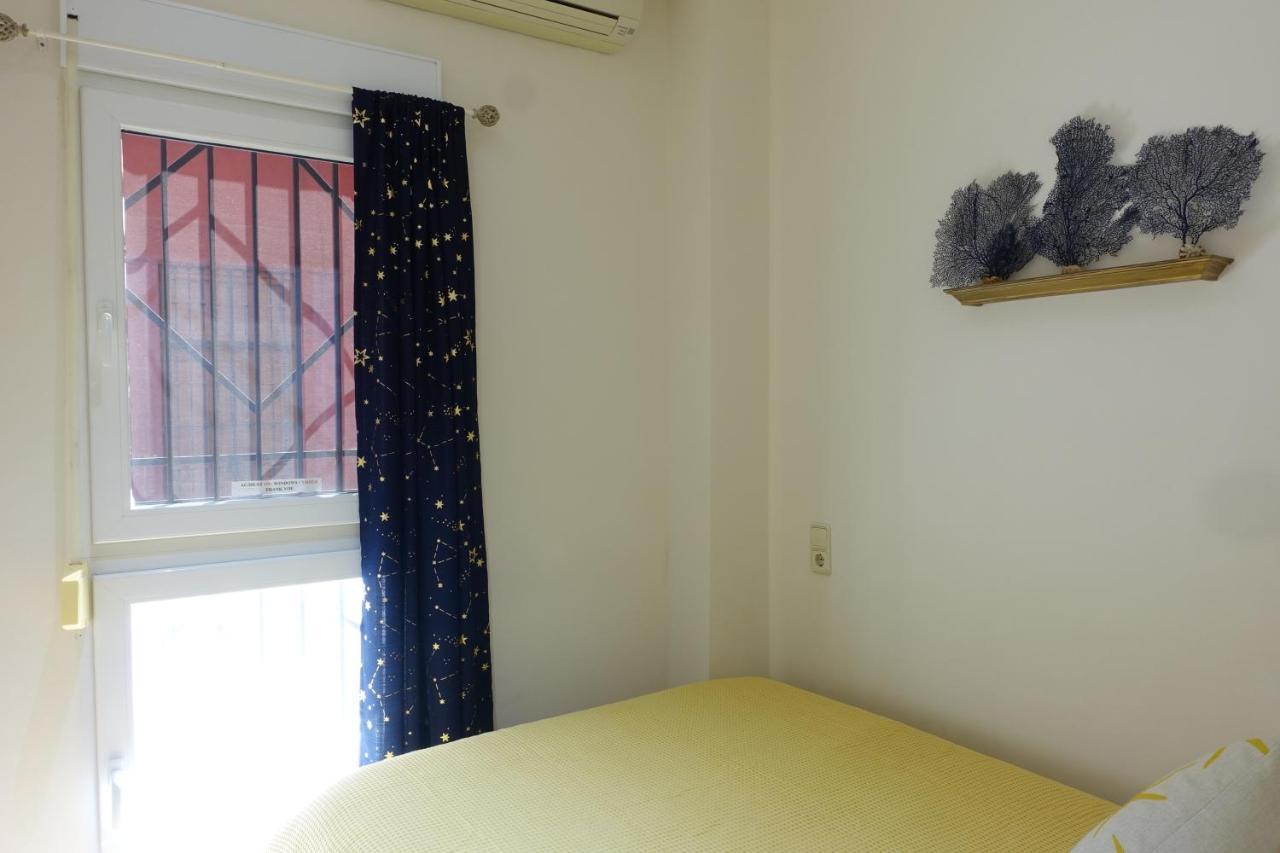 Best Valencia Beach Rooms-Shared Flat Екстериор снимка