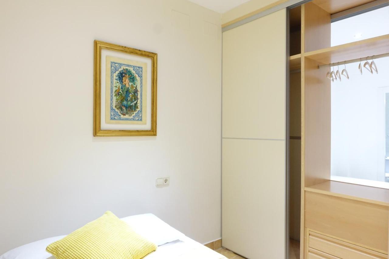 Best Valencia Beach Rooms-Shared Flat Екстериор снимка