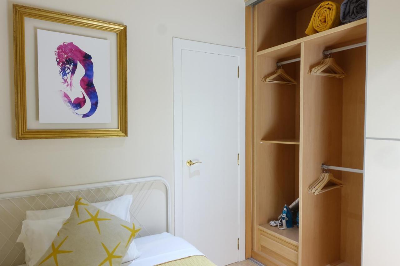 Best Valencia Beach Rooms-Shared Flat Екстериор снимка