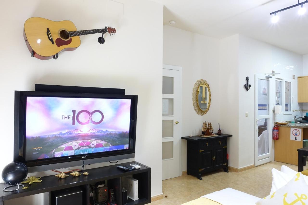 Best Valencia Beach Rooms-Shared Flat Екстериор снимка