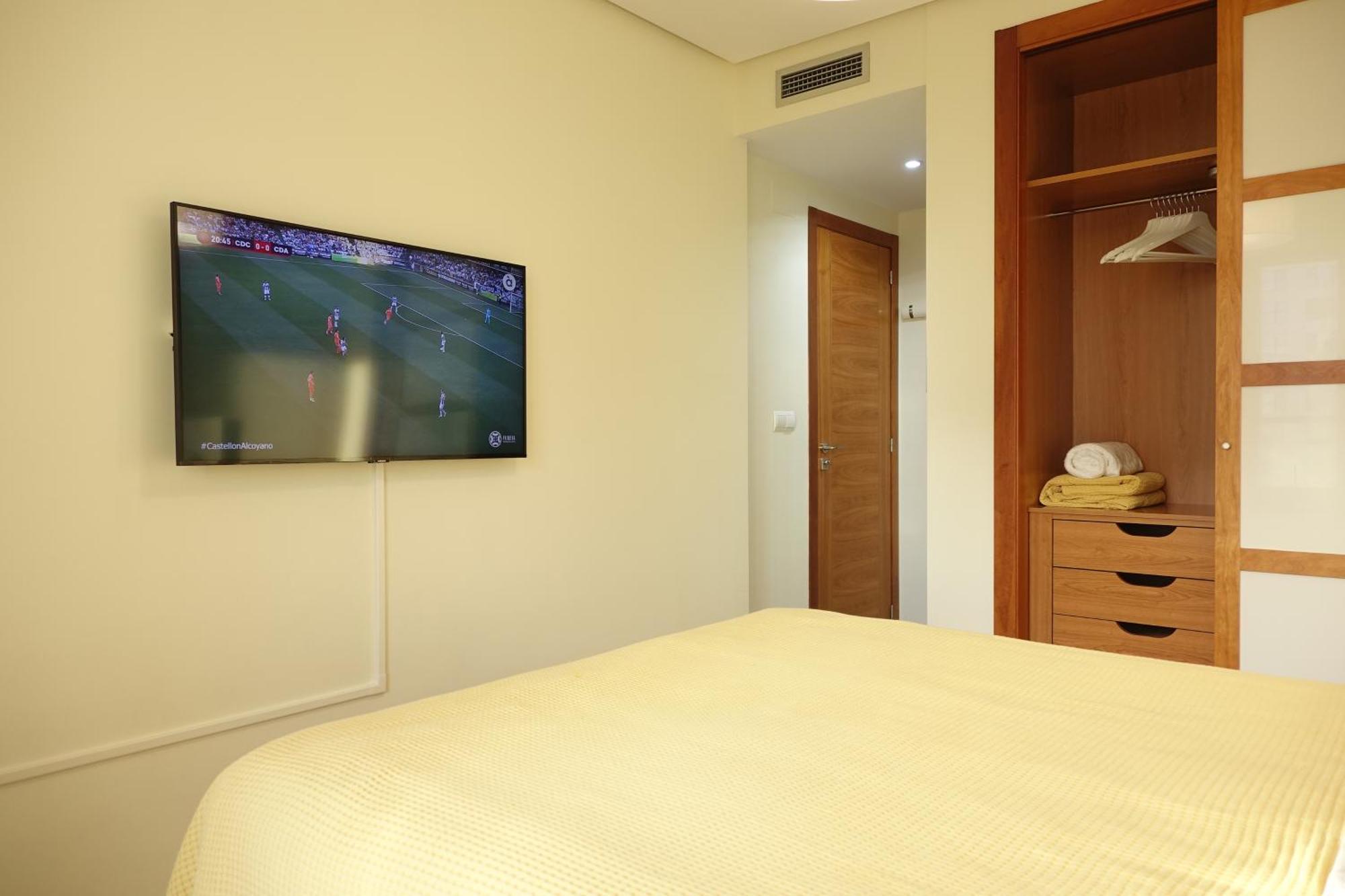 Best Valencia Beach Rooms-Shared Flat Екстериор снимка
