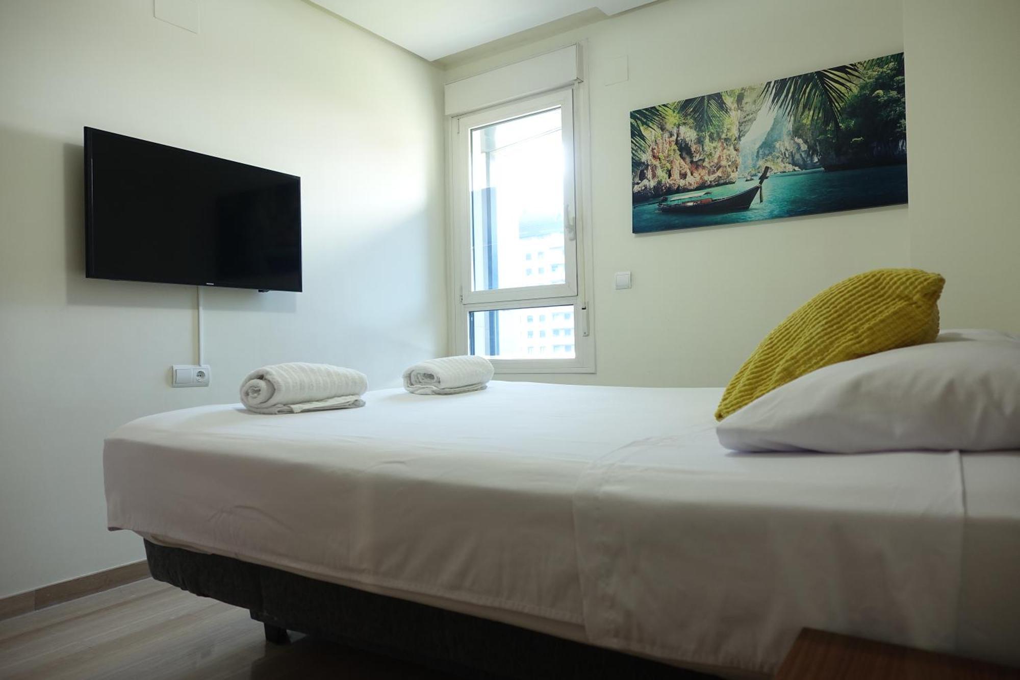 Best Valencia Beach Rooms-Shared Flat Екстериор снимка